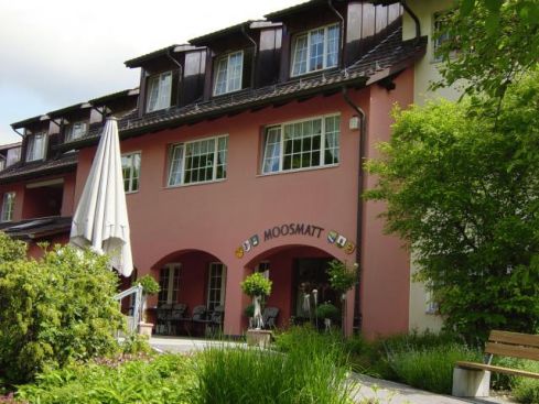 Alters- und Pflegeheim Moosmatt